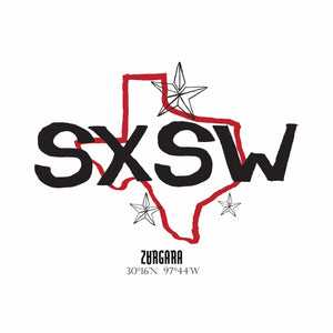 Zargara SXSW 2018 Design